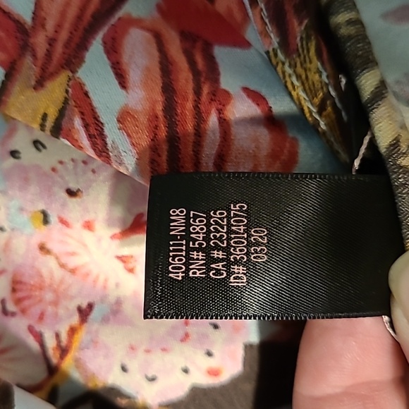 Victoria's Secret Long Maxi Night Gown Dress Size Large - Picture 6 of 6